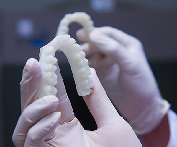 歯科3D印刷